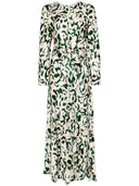 Forte Forte Printed Long Dress