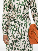 Forte Forte Printed Long Dress