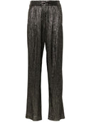 Forte Forte Pied de Poule LAME Pantalons