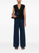 Forte Forte Crepe Sleeveless Top