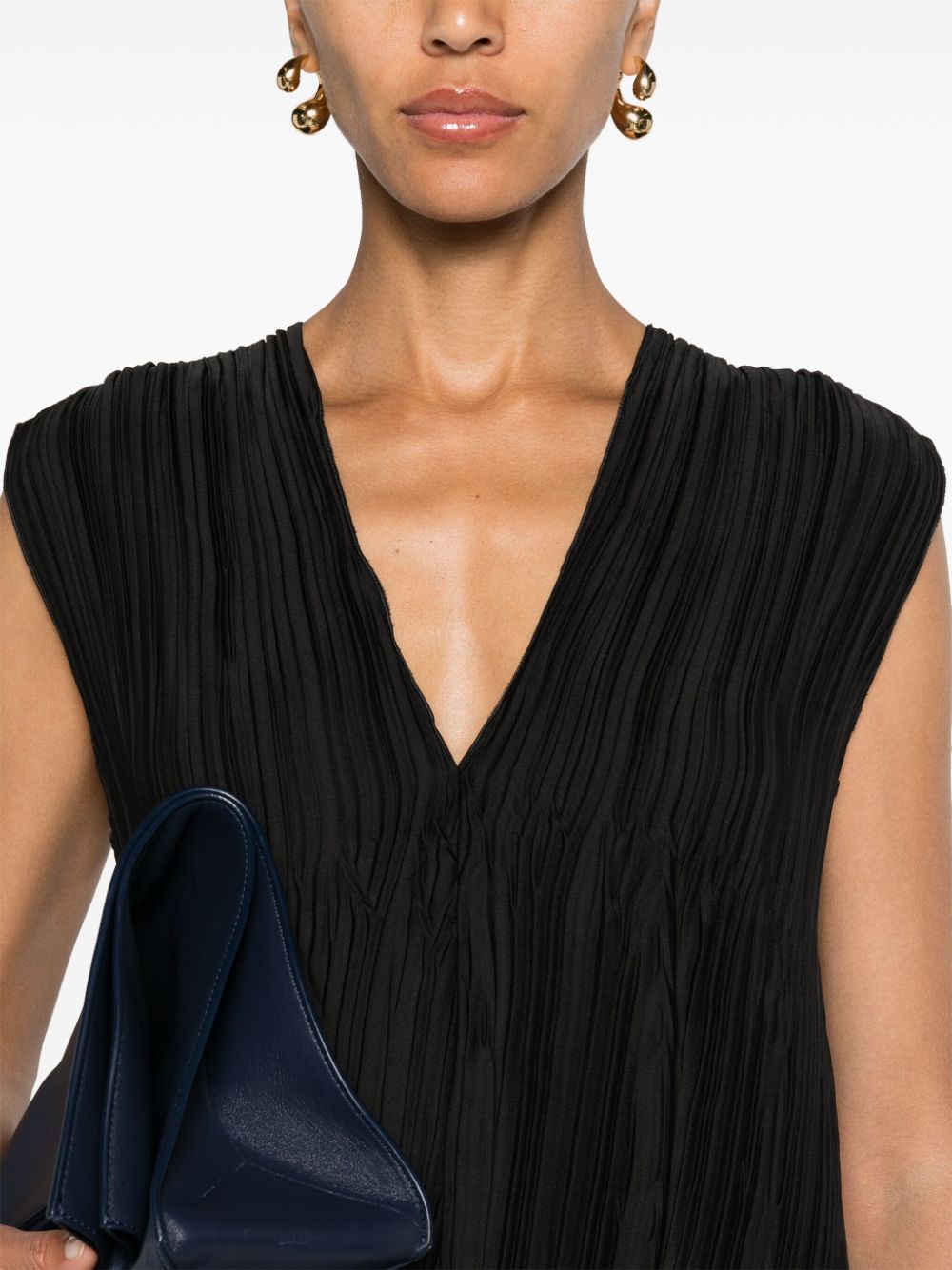 Top sans manches de Forte Forte Crepe