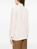 Forte Forte Velvet Single Breasted Blazer Jacket