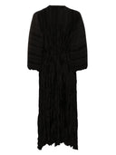 Forte Forte Crepe Midi Dress