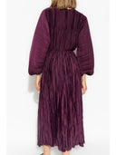 Forte Forte Crepe Midi Dress