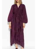 Forte Forte Crepe Midi Dress