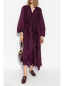 Forte Forte Crepe Midi Dress