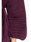 Forte Forte Crepe Midi Dress