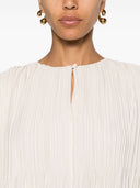 Forte Forte Crepe Long Sleeves Blouse