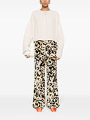 Forte Forte Crepe Long Sleeves Blouse