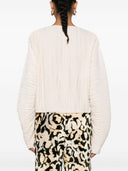 Forte Forte Crepe Long Sleeves Blouse