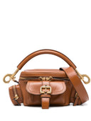 Chloè Leather Camera Bag