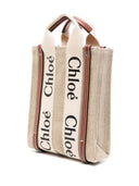 Chloè Woody Linen Mini Bols