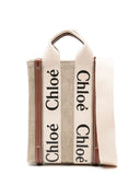 Chloè Woody Linen Mini Bols