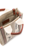 Chloè Woody Linen Mini Bols