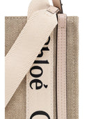 Chloè Woody Linen Mini Bols