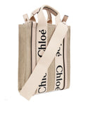 Chloè Woody Linen Mini Bols