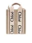 Chloè Woody Linen Mini Bols