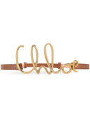Chloè Chloé Iconic Leather Belt