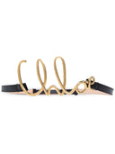 Chloè Chloé Iconic Leather Belt