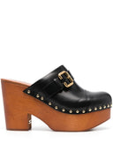 Cubra de cuero Chloè Jeannette