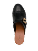 Cubra de cuero Chloè Jeannette