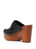 Cubra de cuero Chloè Jeannette