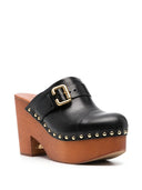 Cubra de cuero Chloè Jeannette