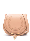 Chloè Marcie kleine Leder -Crossbody -Tasche