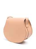 Chloè Marcie kleine Leder -Crossbody -Tasche
