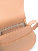 Chloè Marcie kleine Leder -Crossbody -Tasche