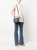 Chloè Marcie Small Leather Crossbody Bag