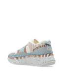 Sneaker nette riciclate Chloè Nama