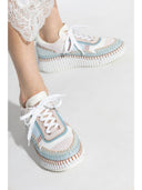 Sneaker nette riciclate Chloè Nama