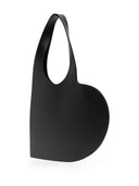 Mini torba skórzana Coperni Heart