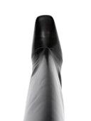 Botas de cuero Coperni Bridge