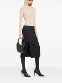 Courreges Leather Handbag