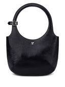 Courreges Leather Handbag