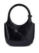 Courreges Leather Handbag