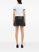 Courreges Pre Logo Cotton T Shirt