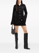 Courreges Pre Trucker Denim Jacket