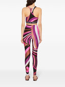 Leggings impresos de Pucci