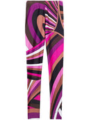 Leggings impresos de Pucci