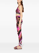 Leggings impresos de Pucci