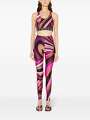 Leggings impresos de Pucci