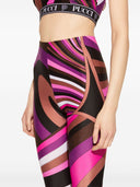 Leggings impresos de Pucci