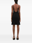 Courreges Pre Logo Mini Dress
