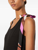 Bawełniany top z pucci