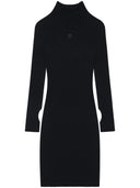 Courreges Pre Organic Cotton Mini Dress