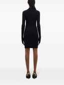 Courreges Pre Organic Cotton Mini Dress