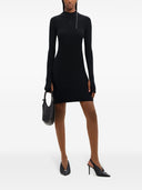 Courreges Pre Organic Cotton Mini Dress